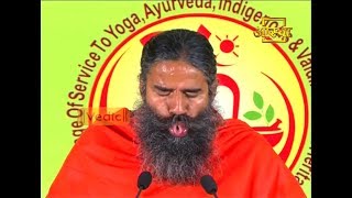 Seven Special Breathing Exercise  Swami Ramdev [upl. by Kcire]