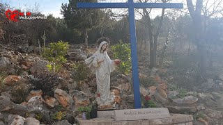 Medjugorje datemi le gioie le tristezze ed ogni dolore anche il più piccolo [upl. by Edurtreg]