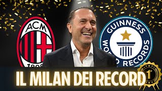 IL MILAN DEI RECORD [upl. by Joab]