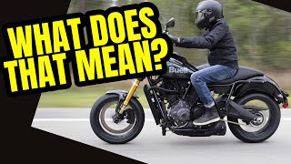 What Is A Whiskey Throttle  Biker Terms I Did Not Know [upl. by Nonaihr]