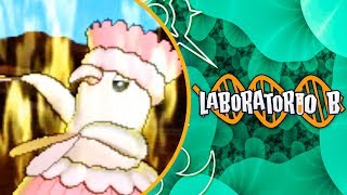 POKÉMON SOL amp LUNALABORATORIO B ORICORIO quotPAREJA DE BAILEquot [upl. by Ydnahs]