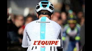 Dix ans de révolutions  Cyclisme  Team Sky [upl. by Giffie]