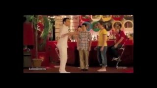 Neil From The Inbetweeners Dances To 8 Different Tracks [upl. by Kristal115]