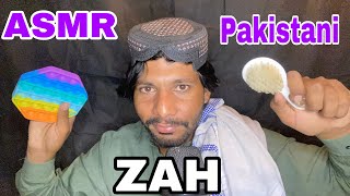 ASMR but I’m Pakistani ASMRartist [upl. by Ynnob]