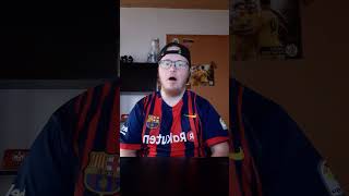 Mallorca gegen FC Barcelona [upl. by Kosak]