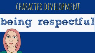 Being Respectful  Behavior Management [upl. by Malanie]