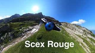 Scex Rouge  Around the Front [upl. by Schonfield100]