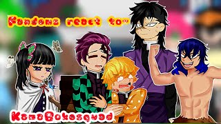 Fandoms reactdemon slayer 23fandoms 19read descby KurrietheKaizo [upl. by Elmo]