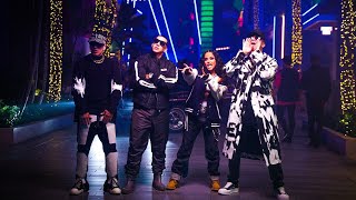 Natti Natasha x Daddy Yankee x Wisin amp Yandel  Mayor Que Usted Official Video [upl. by Rodie964]