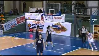 Il Globo Isernia  Dynamic Venafro  Gli Highlights [upl. by Pas]