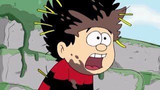 Treehouse Treason  Season 1 Episode 36  Dennis the Menace and Gnasher [upl. by Antonio]