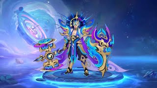 Upcoming New Skin Tigreal EpicCollector or Neobeast  MLBB [upl. by Keeryt575]