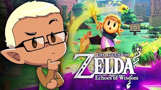 Lets Talk about The Legend of Zelda Echoes of Wisdom [upl. by Keegan263]