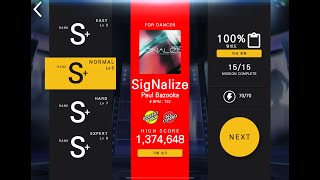 TAPSONIC TOP SigNalize NORMAL [upl. by Ahsotal519]