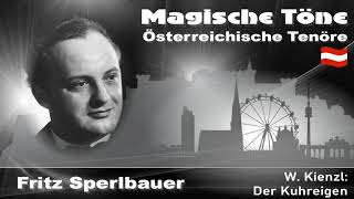 Fritz Sperlbauer mit dem wunderbaren Schweizerlied [upl. by Leupold]