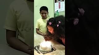 Shreyas Birthday Celebration 🎊🎉  birthdaycelebration [upl. by Omland]