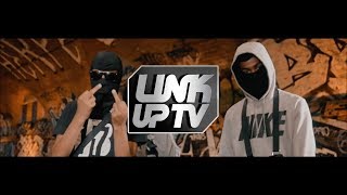 OFB BandoKay x Double Lz  Gms In The Cut Prod By M1onethebeat x JM00  Link Up TV [upl. by Muriel]