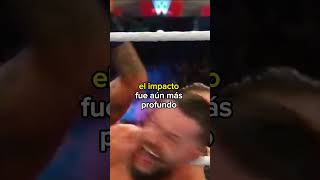 DOMINIK O LA TRAICION BRUTAL EN LA WWE [upl. by Taimi]