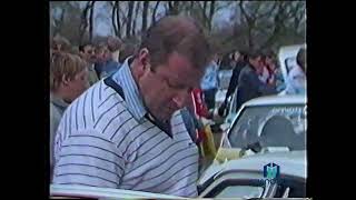 Rally Report Extra Holland Hellendoorn Rally 1985 [upl. by Valida]