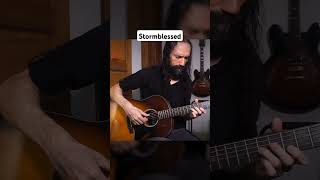 Stormblessed acousticguitar fingerstyle stormlightarchive [upl. by Ardnajela]