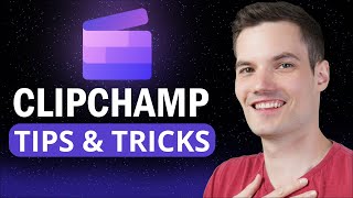 🎬 BEST Clipchamp Video Editing Tips and Tricks [upl. by Tasiana]