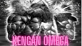 Gaolang Wongsawat VS Agito Kanoh Full Fight Kengan Omega Review [upl. by Marianne]