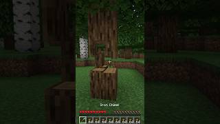 Minecraft  Chisels amp Bits  Mod minecraft holidayswithshorts shorts [upl. by Sloane]