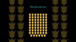 canyoufind emoji canyoufindthem emojichallenge findthem [upl. by Bail]