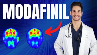 SMART DRUG Modafinil Review amp Side Effects  TRUTH EXPOSED [upl. by Akeemahs]