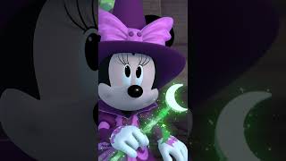 ¡Minnie y Daisy se Convierten en Brujas  Mickey y el Cuento de las Dos Brujas [upl. by Minni]