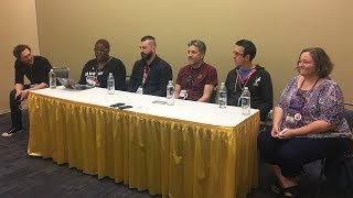 Gen Con 2018 Engaging Your Crowdfunding Community [upl. by Jourdan]