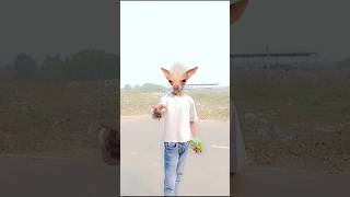 Ya To Monster Ki Awaz Hai🫨shorts youtubeshorts treanding viralvideo comedyvideos funny [upl. by Lyckman]