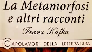 FRANZ KAFKA La metamorfosi parte 1  audiolibro [upl. by Ojaras556]