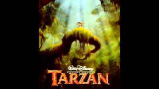 tarzan son of man hindi version [upl. by Yonita]