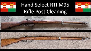 Hand Select RTI B Grade M95 Post Cleaning [upl. by Anon]