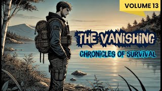 The Vanishing Chronicles of Survival  Audiobook  Volume 13  Manhwa Recap [upl. by Werda]