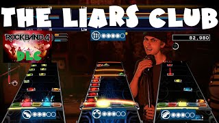 Coheed and Cambria – The Liars Club  Rock Band 4 DLC Expert Full Band June 23rd 2022 [upl. by Virgy710]