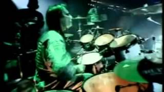 Joey Jordison Disasterpiece Drum Cam Widescreen [upl. by Eversole184]