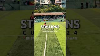 BTS Stallions Cup 2024 di BB Sports Park Taman Melawati [upl. by Nnylecoj844]