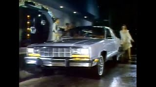 Ford Futura Now Commercial 1979 [upl. by Loy570]