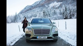 BENTLEY BENTAYGA W12 amp BENTLEY COLLECTION  The art of craftmanship [upl. by Fredra373]