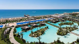 Best Belek hotels YOUR Top 10 best hotels in Belek Turkey [upl. by Zetrok]