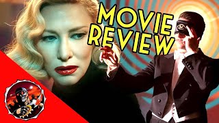 NIGHTMARE ALLEY Movie Review 2021 Guillermo Del Toro [upl. by Ahsiakal709]