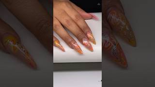 WATCH ME WORK Nail Fill  Design 💅🏽✨ nailtutorial naildiy vbp nailfix [upl. by Eiboh329]