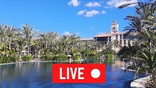 🔴🌞 LIVE Maspalomas Lopesan Costa Meloneras Gran Canaria March 21 2022 Wetter Weather [upl. by Locke]