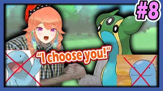 Friendship ended with QUAGSIRE now quotQUAGSIREquot is my best friend Hololive EN [upl. by Enitsirc]