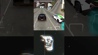 Supra 🆚 Lamborghini 🥶 car parking multiplayer youtubeshorts carparkingmultiplayer [upl. by Fernyak392]