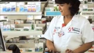 Farmacias del Ahorro Farmacéutica [upl. by Hcaz]