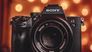 BEST CINEMATIC SETTINGS FOR SONY A7 III FEATURING the FEELWORLD F5 inch screen in SLOG2 [upl. by Carrick]