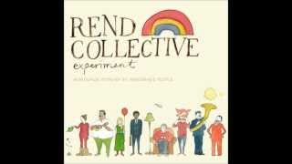 Rend Collective Experiment You Are My Vision [upl. by Asir]